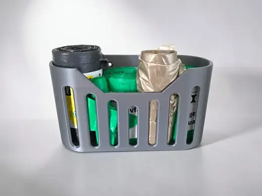 Trash Bag Dispenser