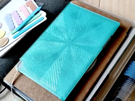 Xteink x3 simple front cover