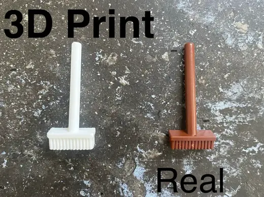 Brick Besen / Broom Perfect compatibility!