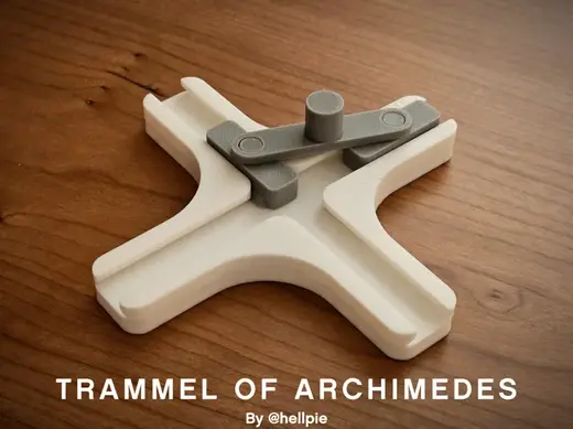 Trammel of Archimedes