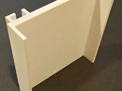 AprilAire 4in Furnace Filter to Standard Filter
