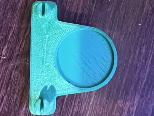 RFID Tag Holder for Inland Cardboard Spools