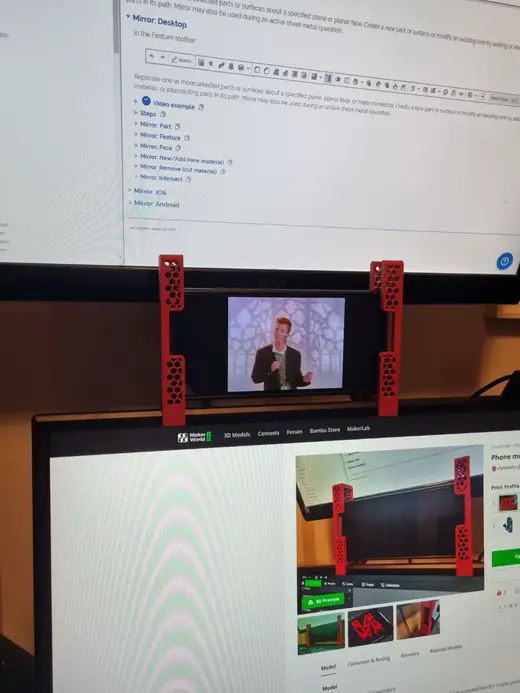 Phone monitor