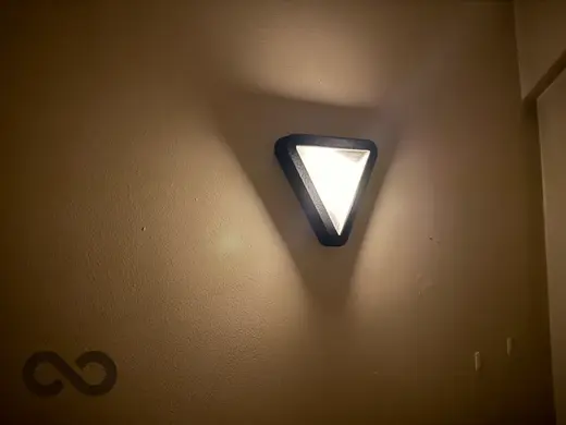 Crystal Power Source Lamp - Lamp Kit or RGB Puck