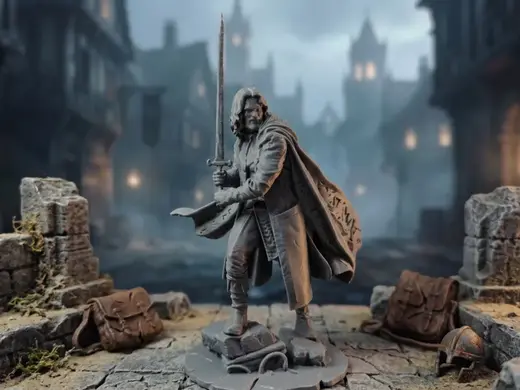 Aragorn – Il Signore degli Anelli