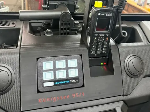 Polaris Ranger Center Tray Dash, Edit 5453749-070