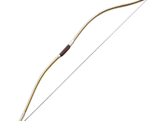 dummy 13 yumi (japanese long bow)