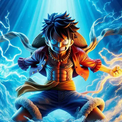 Luffy One Piece