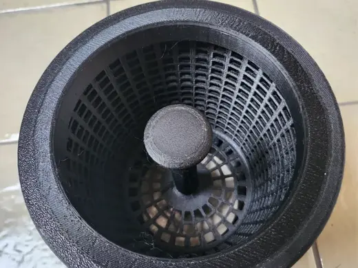 Modularer Teichskimmer 110mm | DIY Wasser-Klarheit