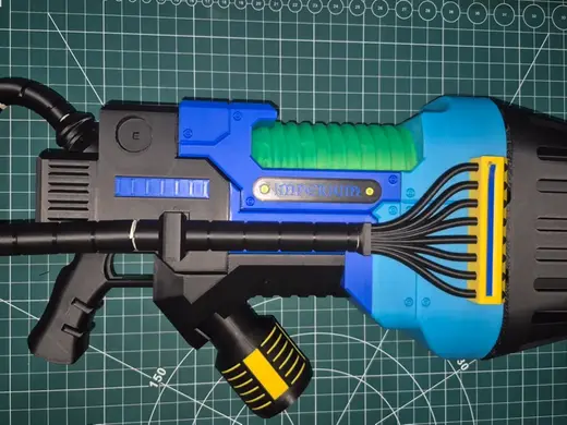 WH40K - Space Marine Plasma Cannon
