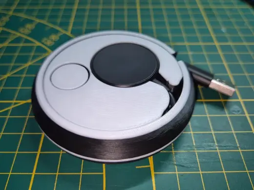 Enrouleur de câble pour Samsung Galaxy Watch
