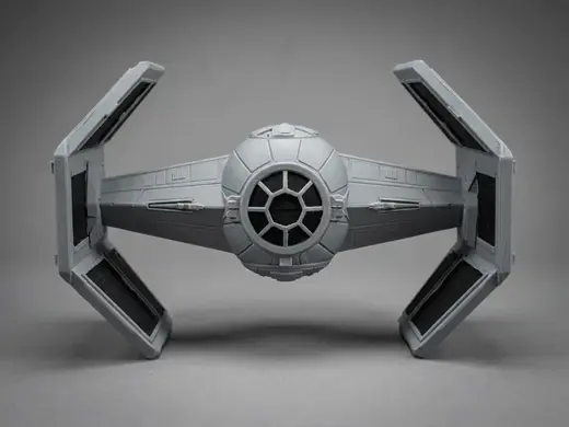 TIE Advanced x1 - Darth Vader's Starfighter