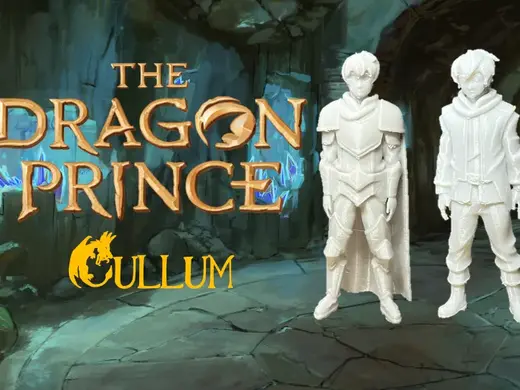 Cullum - The Dragon Prince