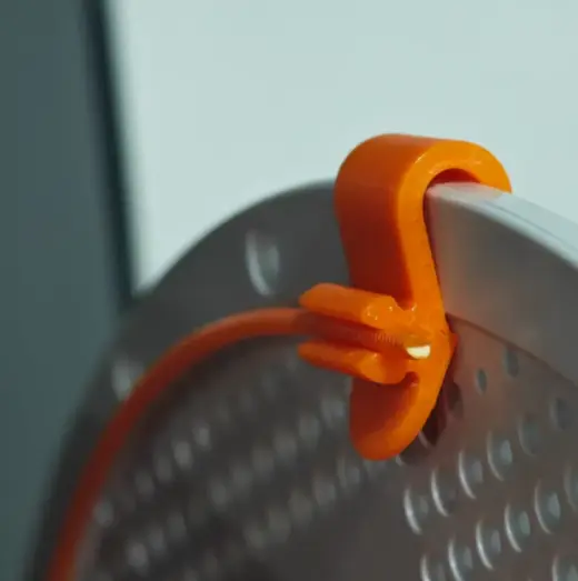 Universal Filament Clip Universal wire rack