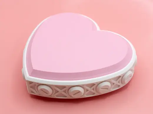 Slightly Frustrating Heart Box by Pork3D.com