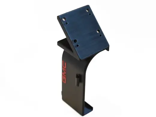 GMC Pickup Phone Mounting Bracket--AMPS-Compatible