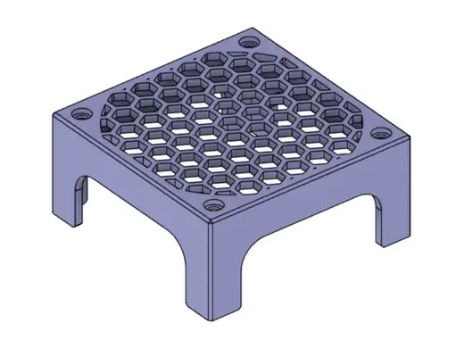 8cm风扇散热底座 / 8cm fan cooling base