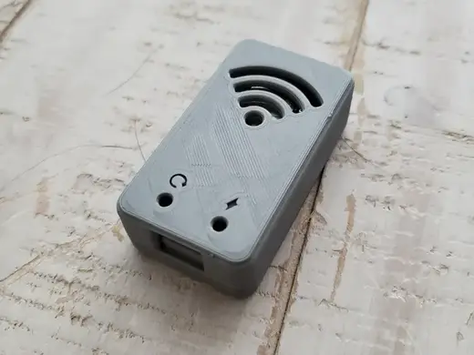 ESP8266 nodeMCU V2 CP2102 Chip Housing
