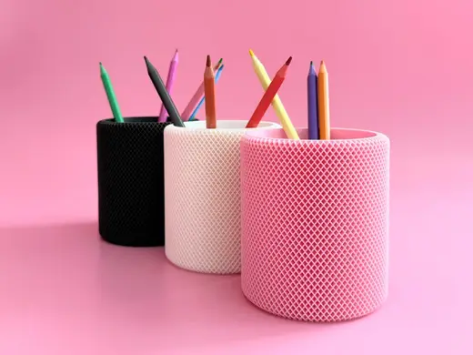 PencilPod Pen Holder – Organizer