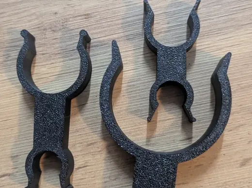 car pipes clamp