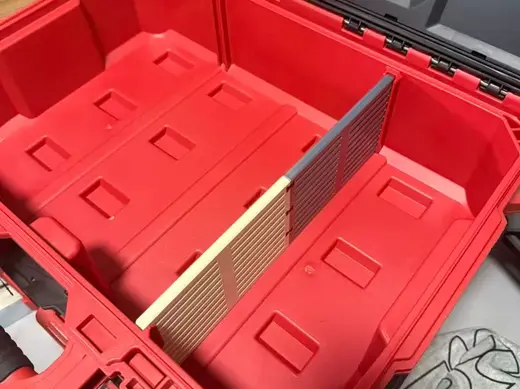 美沃奇Milwaukee toolbox 48-22-8424(top case) divider