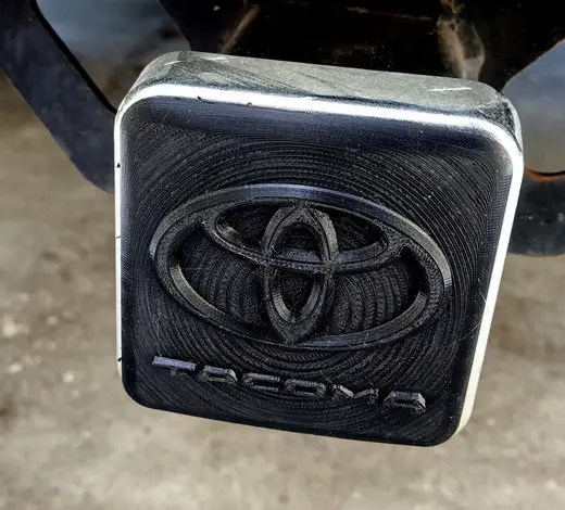 Toyota Tacoma-All Toyota Trailer hitch Plug