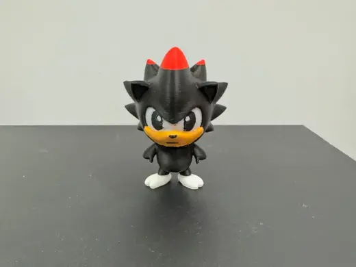 Umbra Hedgehog: Shadow's Somber Sibling