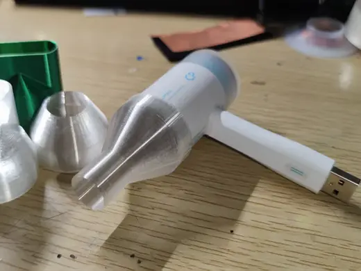 酷态科cp超级户外风扇聚风嘴(四种款式)