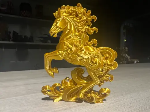 Rise of the Wind Horse