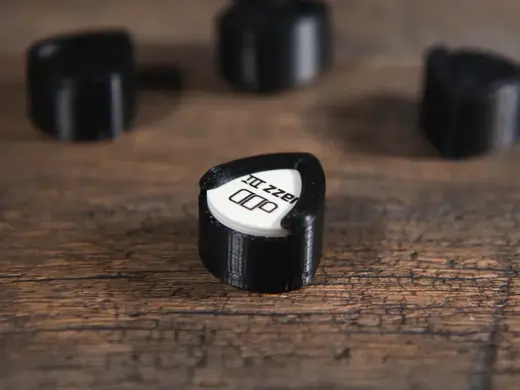Jazz III Pick Holder - Spring-loaded