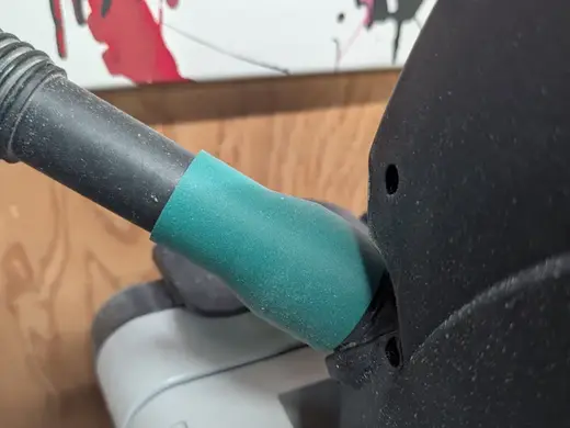 Festool Miter Saw Vacuum Adapter