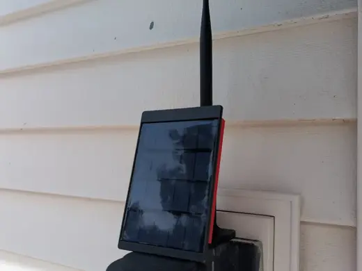 Harbor Freight Solar Meshtastic/Meshcore Node