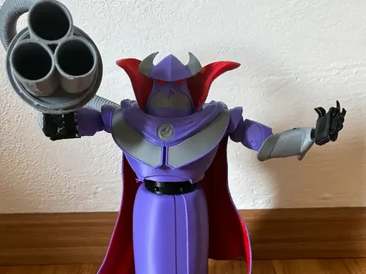 Zurg Toy Story