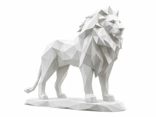 Leone Low Poly