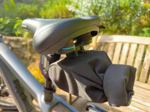 R&M Vaude Taschen-Adapter für Terry Sattel E-Bike