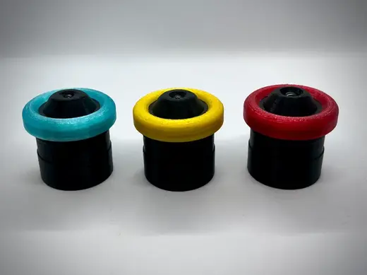 Ball lens eyepieces
