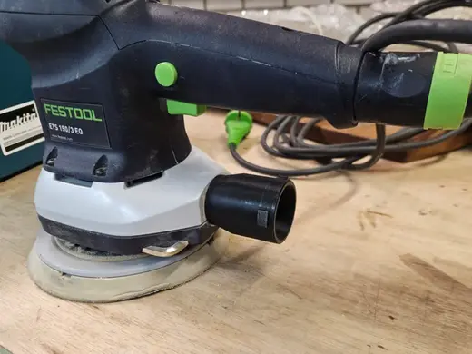 Festool ETS - OsVac M32