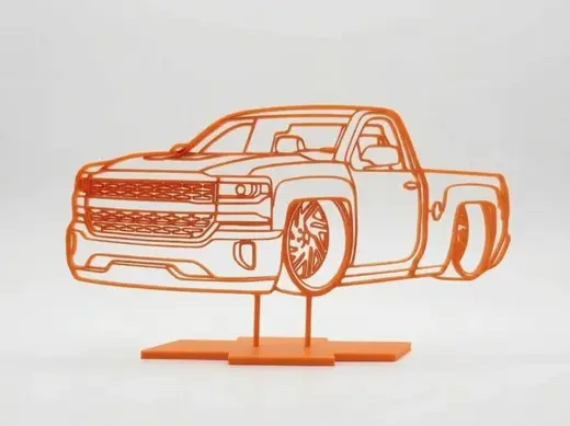 2018 Chevrolet Silverado 1500 regular cab
