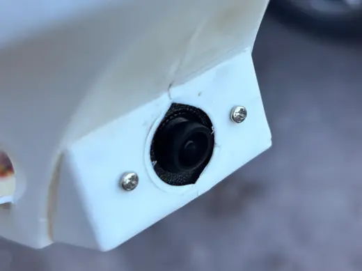 Caddx Ant Nano for Volantex Ranger 2000 (15° Tilt)