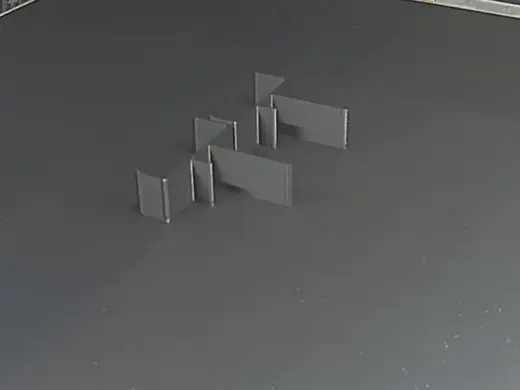 Parametric TV Clip for Wii Sensor Bars or similar