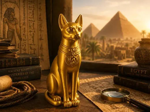 Guardian of the Nile