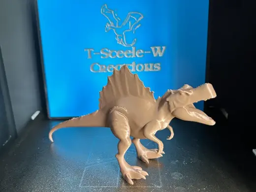 spinosaurus