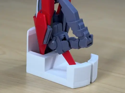 HG TR6 伍德渥特 AOZ 复合盾型推进器 底座 支架