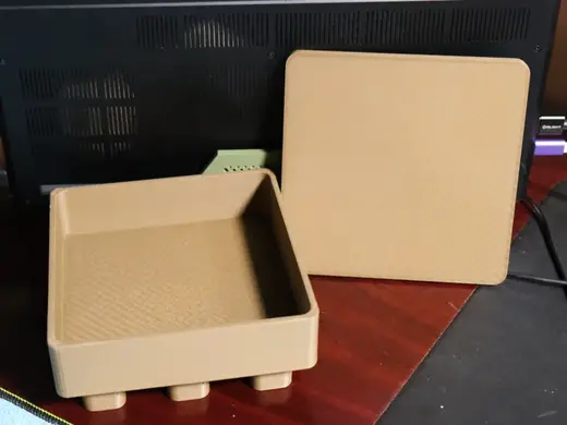 Grid Foam Storage Container | Magpul DAKA 9 Slot