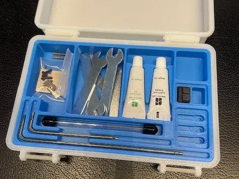BOITE A OUTILS bambulab