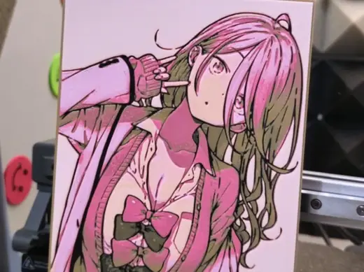 YUMEKO SHIKIYA (Too Many Losing Heroine)