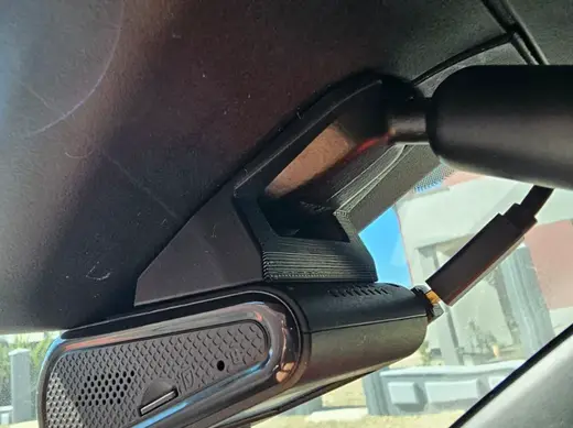 Mazda 3 BK Viofo A119 bolt on mount (no GPS)