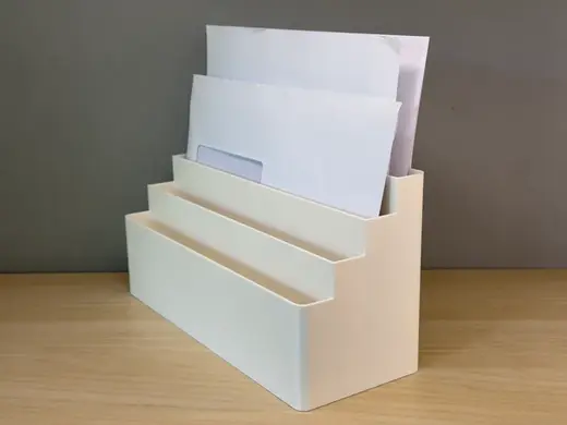 Letter Organizer (A5)