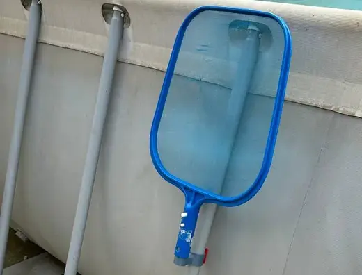 Pool Net Holder for Intex and Best Way Pools