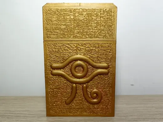 Yu-Gi-Oh! Egyptian Deck Box